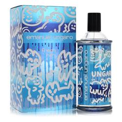 Emanuel Ungaro Fresh For Him Eau De Toilette Spray By Ungaro by Ungaro