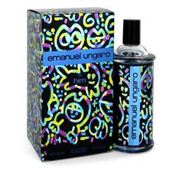 Emanuel Ungaro For Him Eau De Toilette Spray By Ungaro by Ungaro