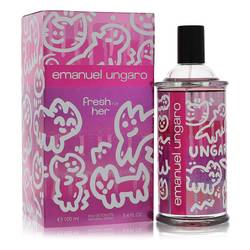 Emanuel Ungaro Fresh For Her Eau De Toilette Spray By Ungaro by Ungaro