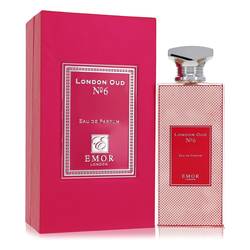 Emor London Oud No. 6 Eau De Parfum Spray (Unisex) By Emor London by Emor London