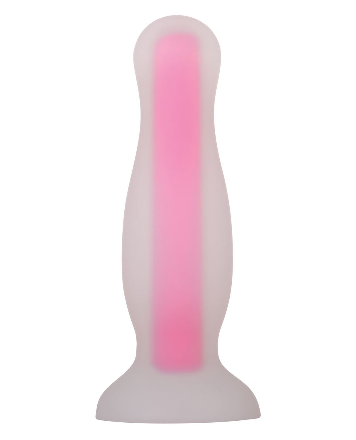 Evolved Luminous Plug Small - Pink by Evolved