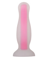 Evolved Luminous Plug Small - Pink by Evolved