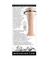 Evolved Twirl Jam - Ivory by Evolved