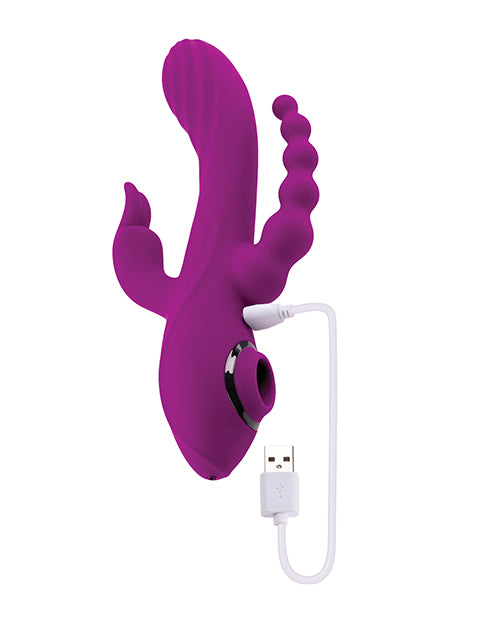 Evolved Fourgasm - Purple by Evolved