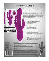 Evolved Fourgasm - Purple by Evolved
