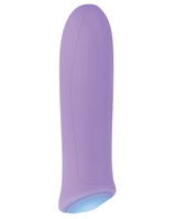 Evolved Purple Haze Rechargeable Silicone Bullet Vibrator — Purple