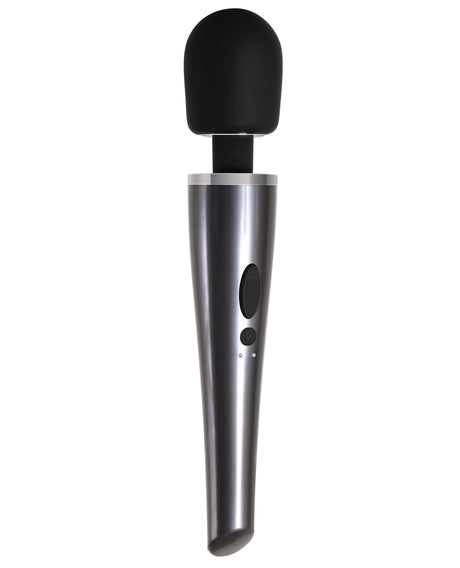 Evolved Mighty Metallic Wand - Gray/Black by Evolved