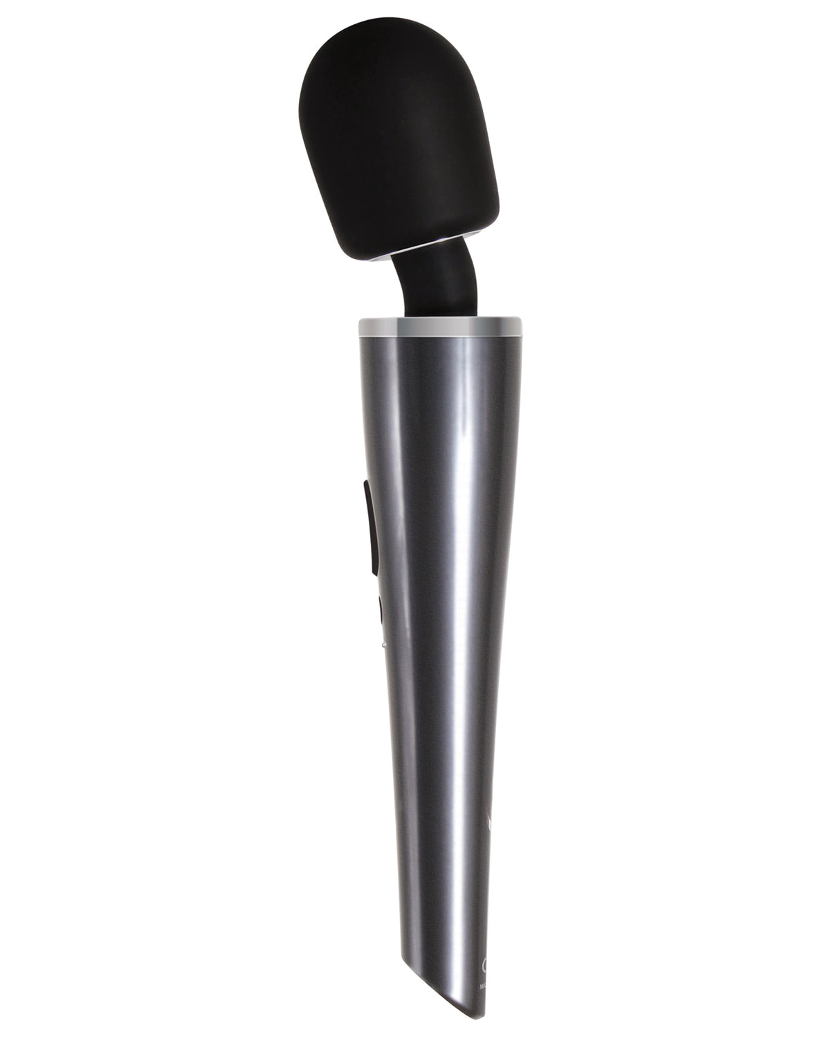 Evolved Mighty Metallic Wand - Gray/Black by Evolved