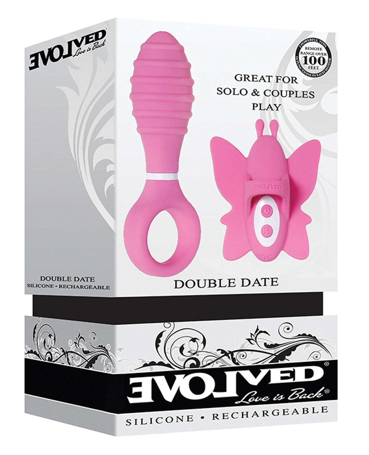 Evolved Double Date Kit - Pink by Evolved