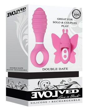 Evolved Double Date Kit - Pink by Evolved