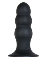 Evolved Kong Rechargeable Anal Plug — Black
