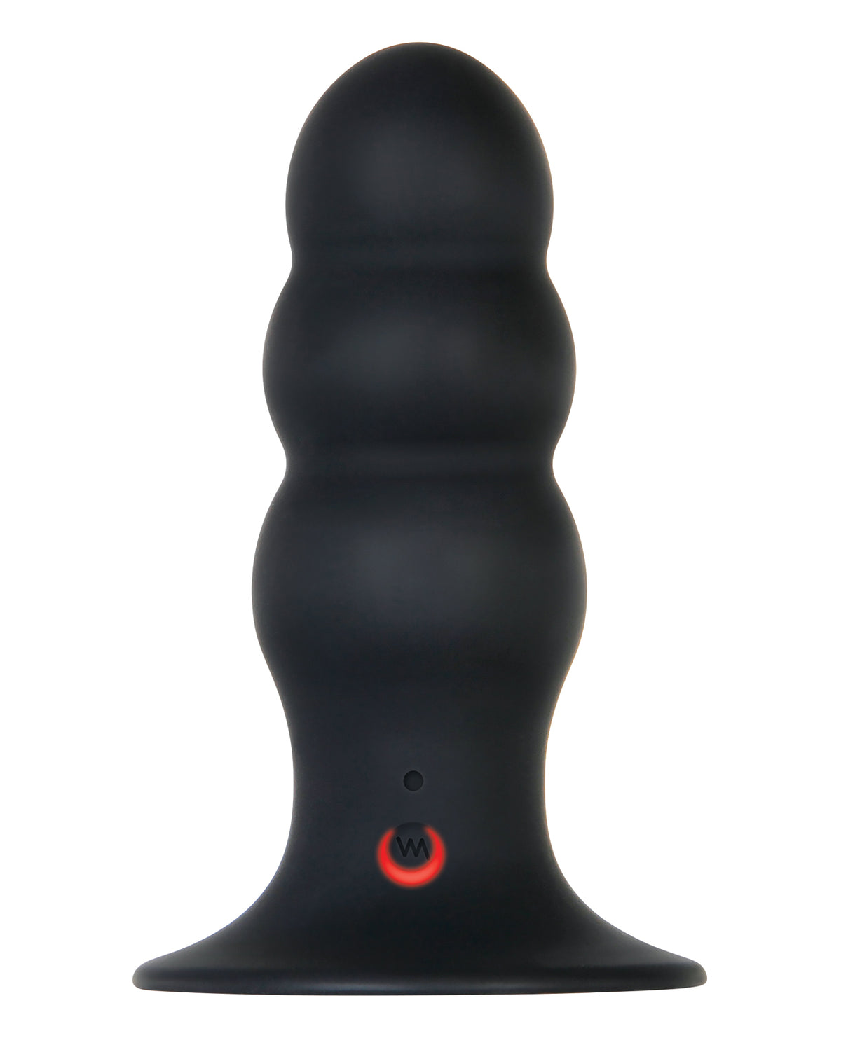 Evolved Kong Rechargeable Anal Plug — Black