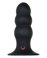 Evolved Kong Rechargeable Anal Plug — Black