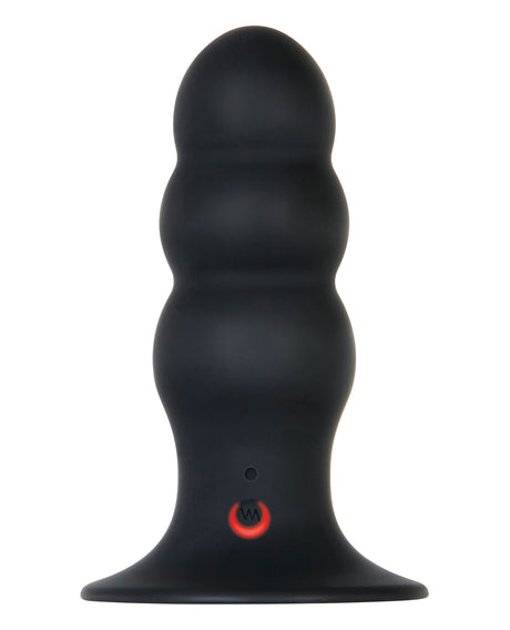 Evolved Kong Rechargeable Anal Plug — Black