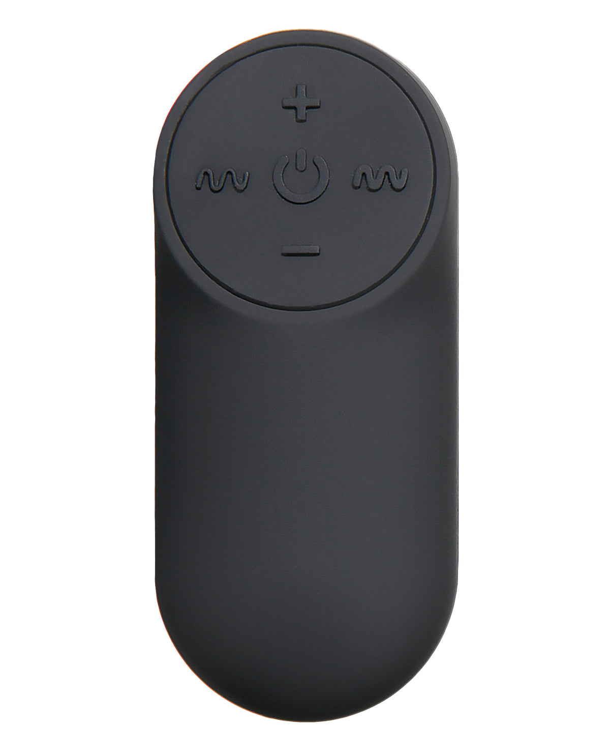 Evolved Kong Rechargeable Anal Plug — Black