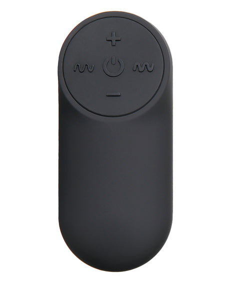 Evolved Kong Rechargeable Anal Plug — Black
