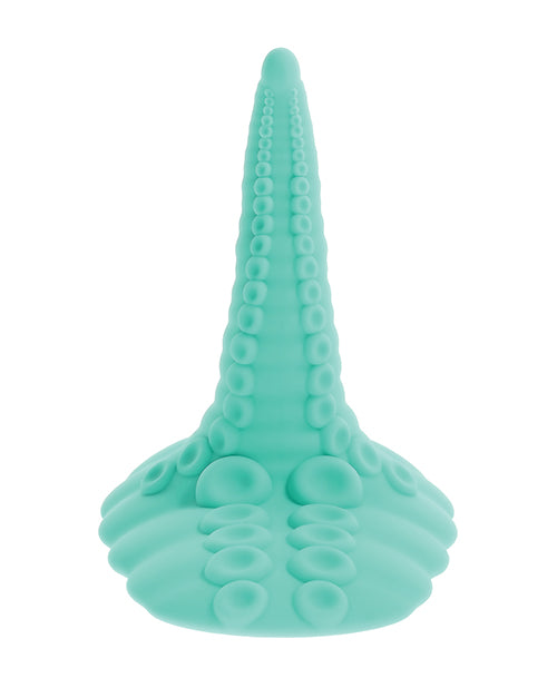 Evolved Tentacle Grinder Vibrator — Teal