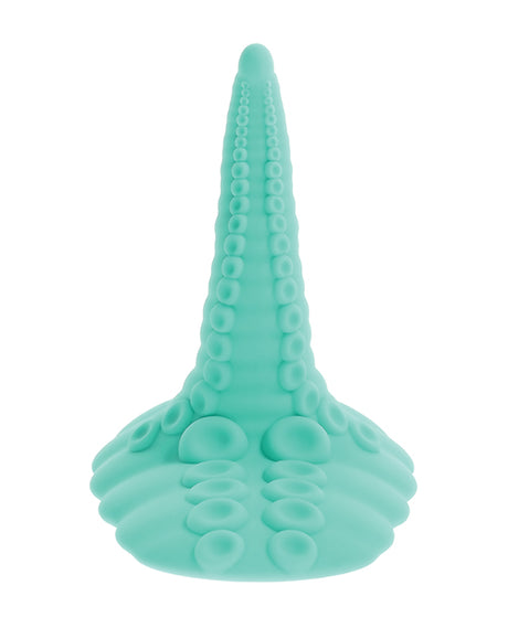 Evolved Tentacle Grinder Vibrator — Teal