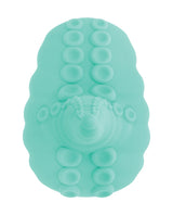 Evolved Tentacle Grinder Vibrator — Teal
