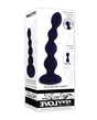 Evolved Pleasure Orbit Remote Controlled Anal Vibe - Purple by Evolved