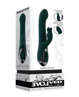 Evolved Rabbit Tap Tap Tapping Rabbit Vibe - Green by Evolved