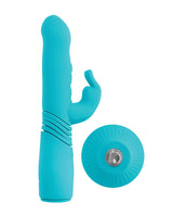 Evolved Bunny Hop - Teal by Evolved