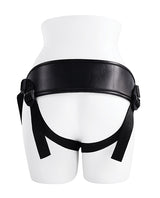 Evolved Giving Vibes Strap-On Bunny Stimulator with Remote — Purple
