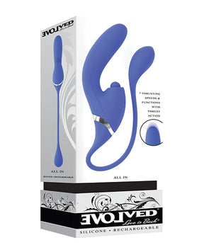 Evolved All In Vibe & Tap by Evolved