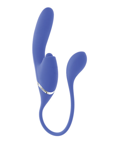 Evolved All In Vibe & Tap Triple-Motor Anal Vibrator