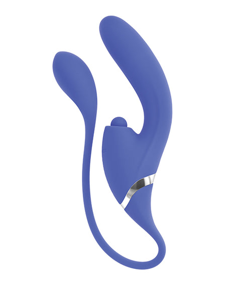 Evolved All In Vibe & Tap Triple-Motor Anal Vibrator