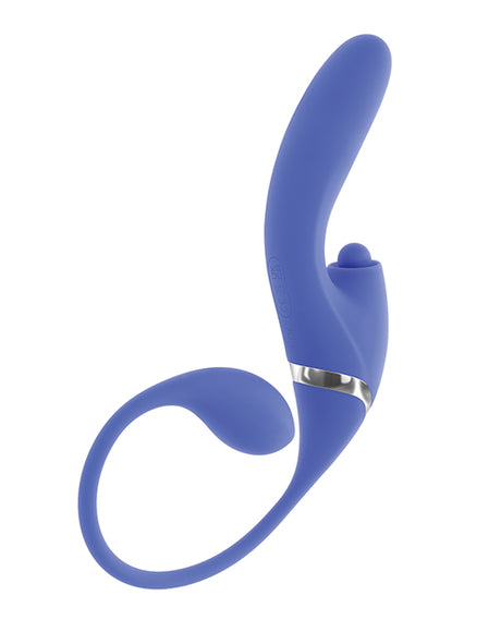 Evolved All In Vibe & Tap Triple-Motor Anal Vibrator