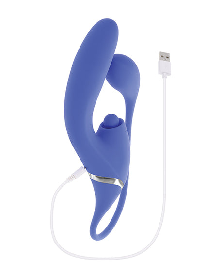 Evolved All In Vibe & Tap Triple-Motor Anal Vibrator