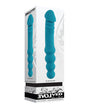 Evolved Flip Flop Dual-Sided Vibrator - Teal by Evolved