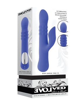 Evolved Pop Goes The O - Blue by Evolved