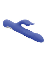 Evolved Pop Goes The O Dual-Action Vibrator — Blue