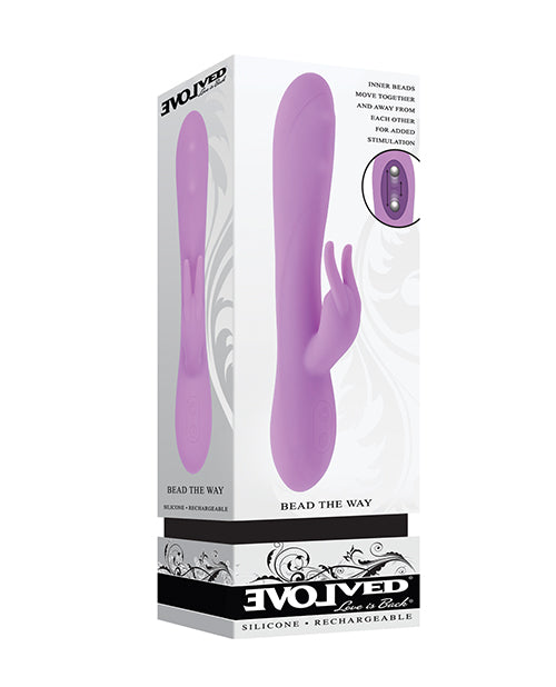 Evolved Bead the Way - Pink by Evolved
