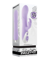 Evolved Spinderella - Purple by Evolved