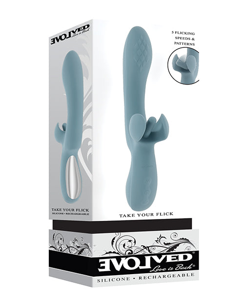 Evolved Take Your Flick - Blue by Evolved