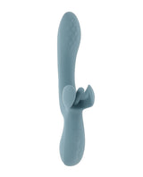 Evolved Take Your Flick Submersible Vibrator — Blue