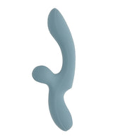 Evolved Take Your Flick Submersible Vibrator — Blue