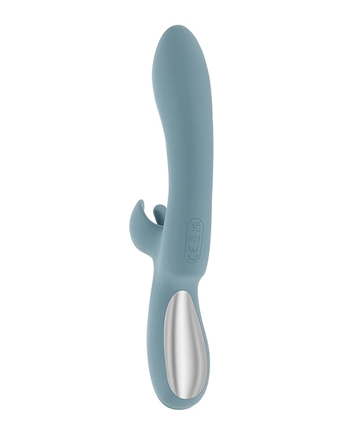 Evolved Take Your Flick Submersible Vibrator — Blue