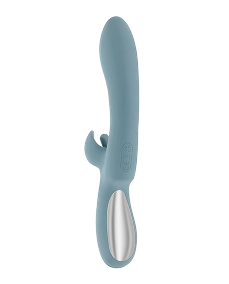 Evolved Take Your Flick Submersible Vibrator — Blue