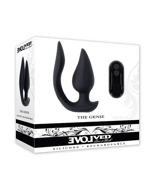 Evolved The Genie - Black by Evolved