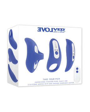 Evolved Take Your Pick - Blue by Evolved