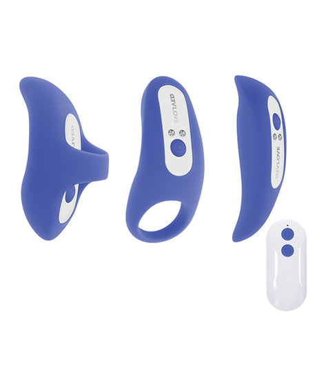 Evolved Take Your Pick Bullet Set, 3 Tips, Blue