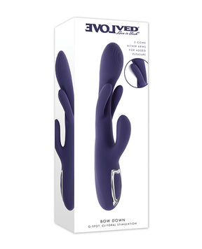 Evolved Bow Down - Purple by Evolved