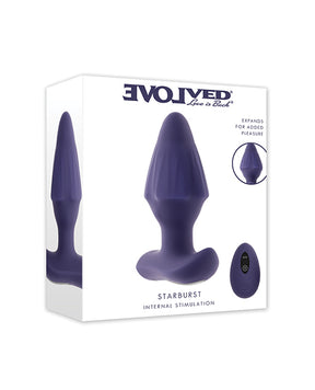 Evolved Starburst - Purple by Evolved