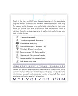 Evolved Starburst - Purple by Evolved
