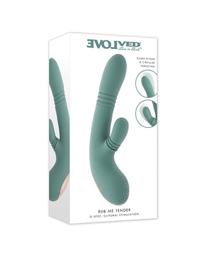 Evolved Rub Me Tender - Mint by Evolved