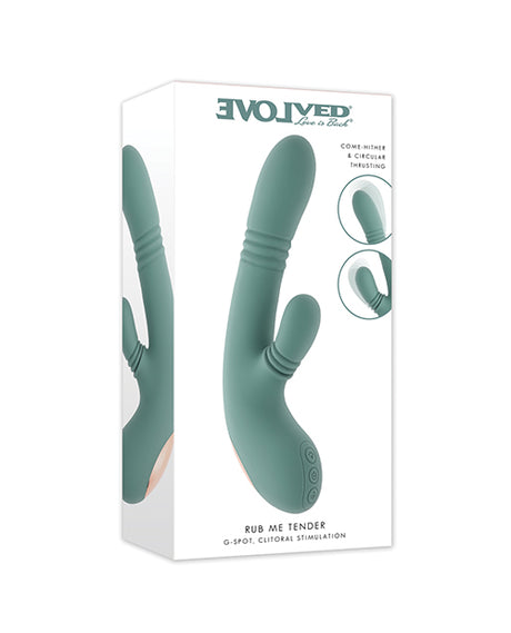 Evolved Rub Me Tender - Mint by Evolved